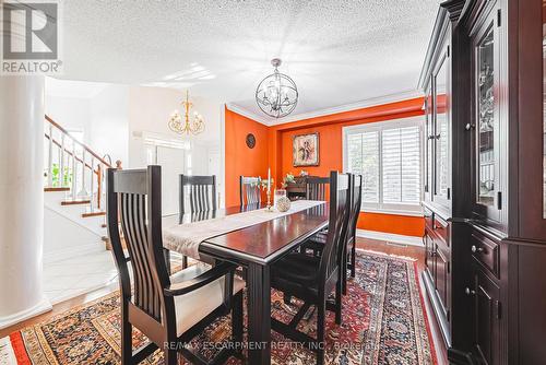 52 - 1150 Skyview Drive, Burlington, ON - Indoor Photo Showing Dining Room