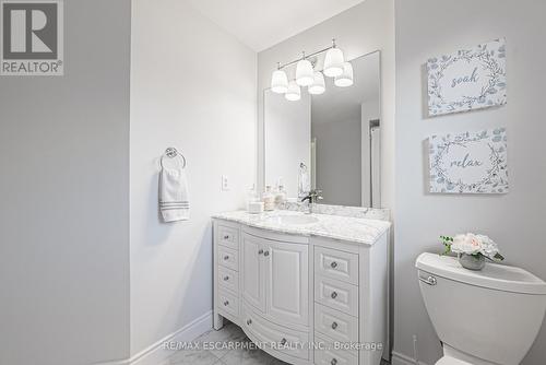 52 - 1150 Skyview Drive, Burlington, ON - Indoor Photo Showing Bathroom