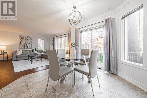 52 - 1150 Skyview Drive, Burlington, ON - Indoor Photo Showing Dining Room