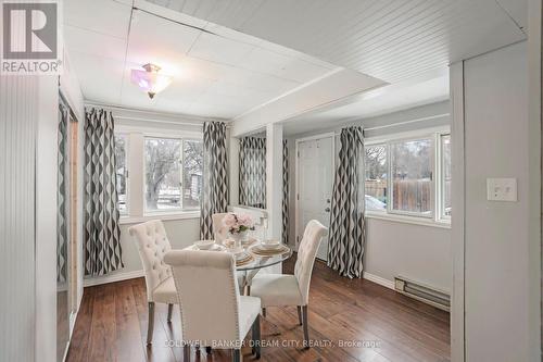 528 Upper Wentworth Street, Hamilton, ON - Indoor Photo Showing Dining Room