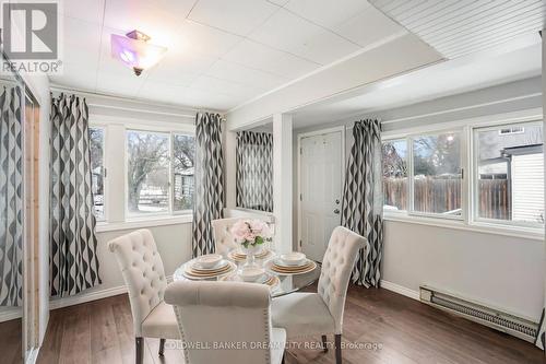 528 Upper Wentworth Street, Hamilton, ON - Indoor Photo Showing Dining Room