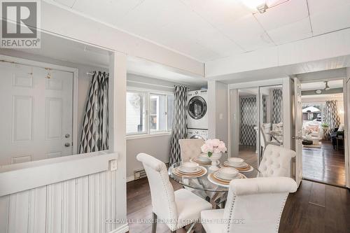 528 Upper Wentworth Street, Hamilton, ON - Indoor Photo Showing Dining Room