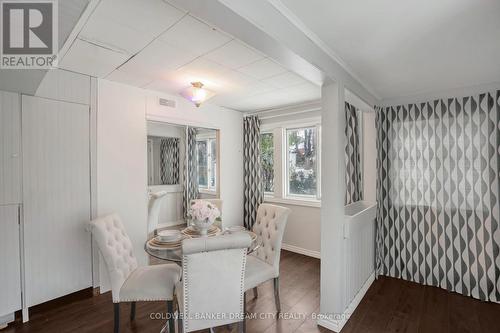 528 Upper Wentworth Street, Hamilton, ON - Indoor Photo Showing Dining Room