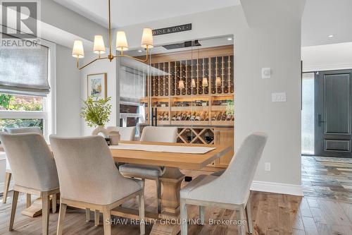 42 Grasswood Street, Kitchener, ON - Indoor Photo Showing Dining Room