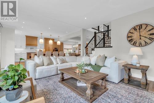 42 Grasswood Street, Kitchener, ON - Indoor Photo Showing Living Room