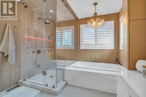 42 Grasswood Street, Kitchener, ON - Indoor Photo Showing Bathroom