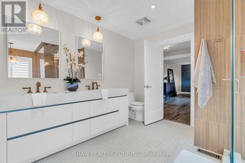 42 Grasswood Street, Kitchener, ON - Indoor Photo Showing Bathroom