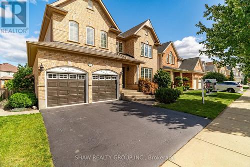 42 Grasswood Street, Kitchener, ON - Outdoor With Facade