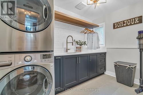 42 Grasswood Street, Kitchener, ON - Indoor Photo Showing Laundry Room