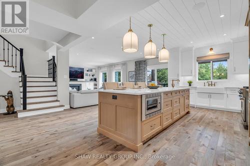 42 Grasswood Street, Kitchener, ON - Indoor Photo Showing Kitchen