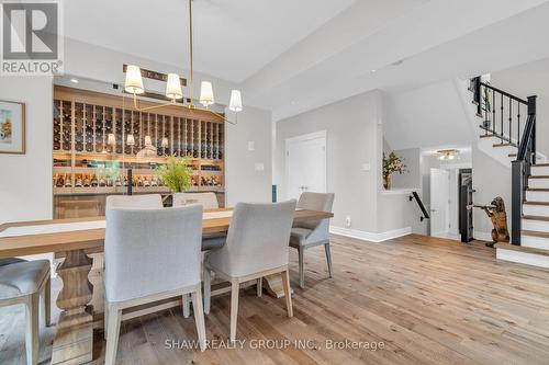 42 Grasswood Street, Kitchener, ON - Indoor Photo Showing Dining Room