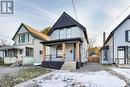 108 Rectory Street, London, ON  - Outdoor With Deck Patio Veranda With Facade 