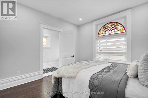 108 Rectory Street, London, ON - Indoor Photo Showing Bedroom