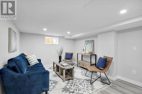 108 Rectory Street, London, ON - Indoor Photo Showing Basement