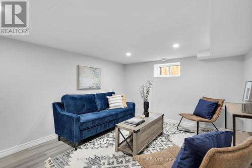 108 Rectory Street, London, ON - Indoor Photo Showing Basement