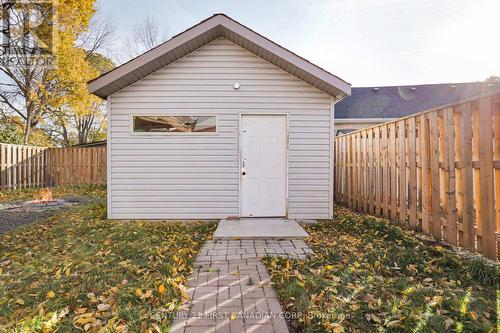 108 Rectory Street, London, ON - Outdoor With Exterior