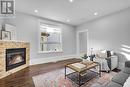 108 Rectory Street, London, ON  - Indoor Photo Showing Living Room With Fireplace 