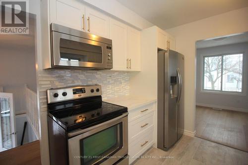 38 Patience Crescent, London, ON - Indoor Photo Showing Kitchen