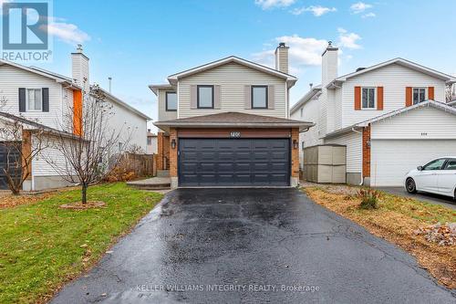 700 Levac Drive, Ottawa, ON - Outdoor With Facade