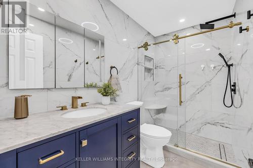 700 Levac Drive, Ottawa, ON - Indoor Photo Showing Bathroom