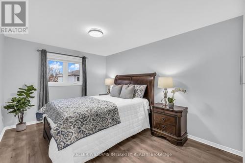 700 Levac Drive, Ottawa, ON - Indoor Photo Showing Bedroom