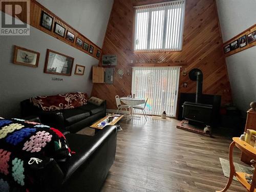 3 Lance Au Loop Road, Grand Bank, NL - Indoor Photo Showing Living Room