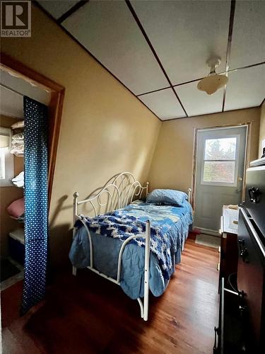 3 Lance Au Loop Road, Grand Bank, NL - Indoor Photo Showing Bedroom