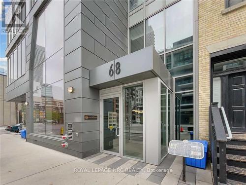 711 - 68 Shuter Street, Toronto (Church-Yonge Corridor), ON - Outdoor