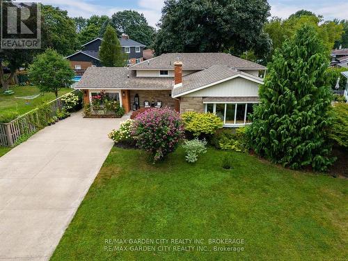 15 Rosemount Avenue, St. Catharines (442 - Vine/Linwell), ON - Outdoor