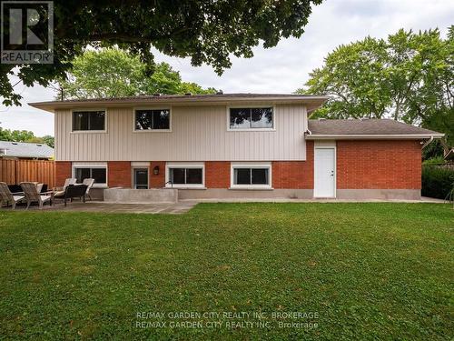 15 Rosemount Avenue, St. Catharines (442 - Vine/Linwell), ON - Outdoor