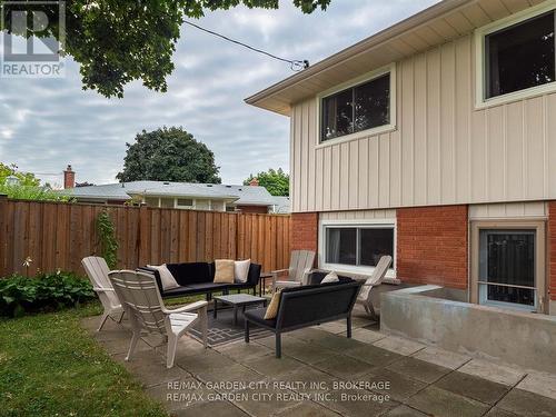 15 Rosemount Avenue, St. Catharines (442 - Vine/Linwell), ON - Outdoor With Deck Patio Veranda With Exterior