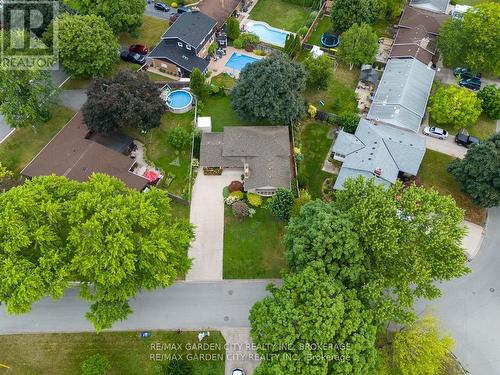 15 Rosemount Avenue, St. Catharines (442 - Vine/Linwell), ON - Outdoor With View