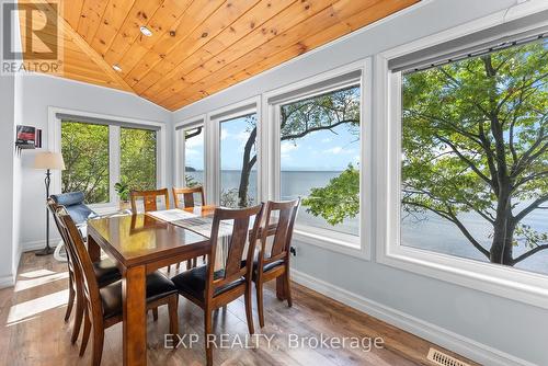 10451 Lakeshore Road, Wainfleet (880 - Lakeshore), ON - Indoor Photo Showing Dining Room