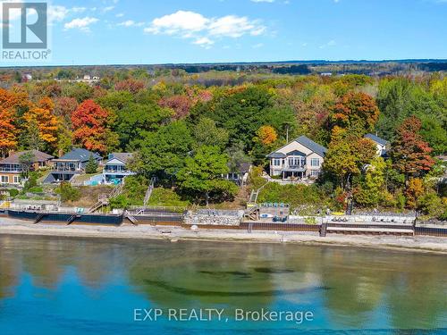 10451 Lakeshore Road, Wainfleet (880 - Lakeshore), ON - Outdoor With Body Of Water With View