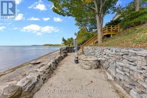 10451 Lakeshore Road, Wainfleet (880 - Lakeshore), ON - Outdoor With Body Of Water With View