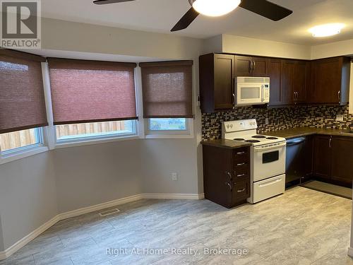 Upper - 130 Rockwood Avenue, St. Catharines (455 - Secord Woods), ON - Indoor Photo Showing Kitchen