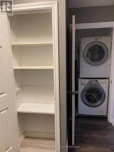 Upper - 130 Rockwood Avenue, St. Catharines (455 - Secord Woods), ON - Indoor Photo Showing Laundry Room