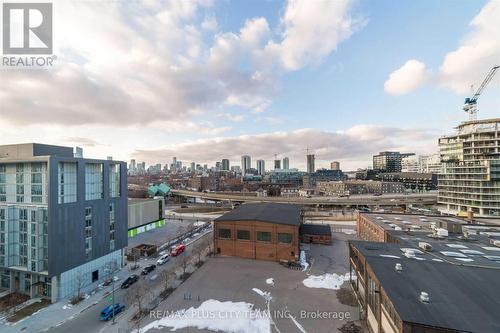 916 - 60 Tannery Road, Toronto, ON - Outdoor With View