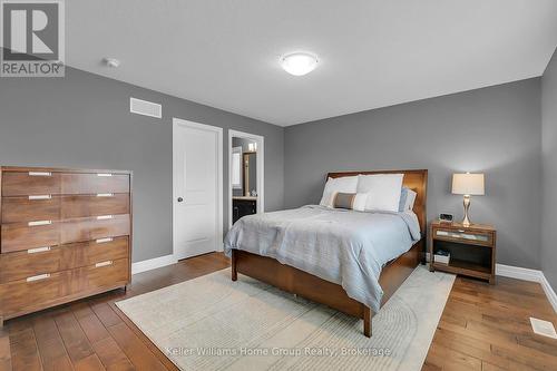 46 Halliday Drive, East Zorra-Tavistock (Tavistock), ON - Indoor Photo Showing Bedroom