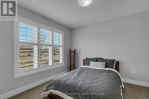 46 Halliday Drive, East Zorra-Tavistock (Tavistock), ON - Indoor Photo Showing Bedroom