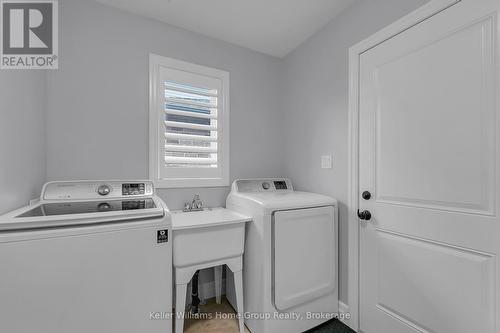 46 Halliday Drive, East Zorra-Tavistock (Tavistock), ON - Indoor Photo Showing Laundry Room