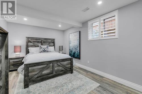 46 Halliday Drive, East Zorra-Tavistock (Tavistock), ON - Indoor Photo Showing Bedroom