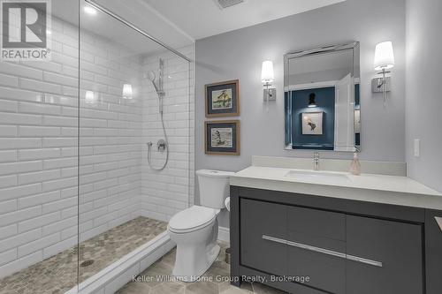 46 Halliday Drive, East Zorra-Tavistock (Tavistock), ON - Indoor Photo Showing Bathroom