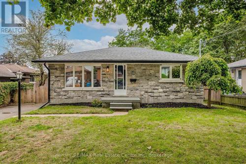 142 Renfield Street, Guelph (Waverley), ON - Outdoor With Deck Patio Veranda