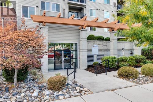 2142 Vasile Road Road Unit# 313, Kelowna, BC - Outdoor With Balcony