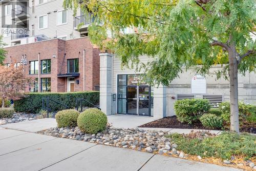 2142 Vasile Road Road Unit# 313, Kelowna, BC - Outdoor With Balcony