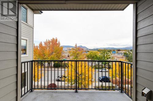 2142 Vasile Road Road Unit# 313, Kelowna, BC - Outdoor With Balcony With Exterior