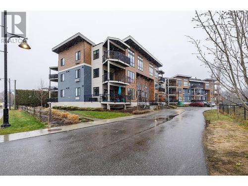 4215 Gellatly Road S Unit# 1202, West Kelowna, BC - Outdoor With Facade