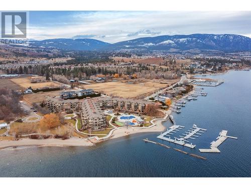 4215 Gellatly Road S Unit# 1202, West Kelowna, BC - Outdoor With Body Of Water With View