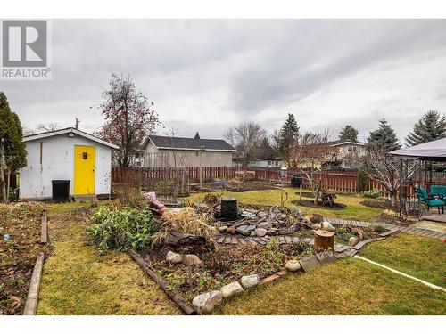 1347 Springfield Road, Kelowna, BC - Outdoor